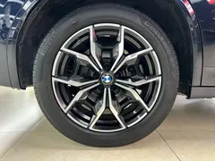 2022 BMW X3 M, чёрный — фото 28