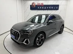 2022 Audi Q3 35 TFSI Fashion Dynamic — фото 1