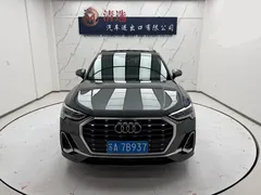 2022 Audi Q3 35 TFSI Fashion Dynamic — фото 2