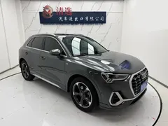 2022 Audi Q3 35 TFSI Fashion Dynamic — фото 3