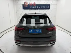 2022 Audi Q3 35 TFSI Fashion Dynamic — фото 5