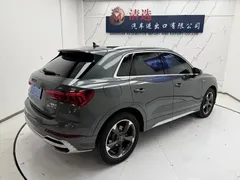 2022 Audi Q3 35 TFSI Fashion Dynamic — фото 6