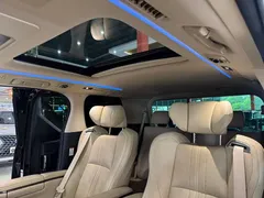 2021 Toyota Vellfire Hybrid 2.5L HV Premium, чёрный — фото 14