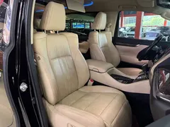 2021 Toyota Vellfire Hybrid 2.5L HV Premium, чёрный — фото 15