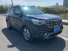 2019 Kia Zhipao 2.0L AT Zhixiang Luxury, чёрный — фото 5