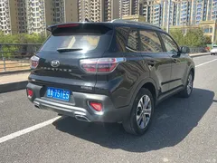 2019 Kia Zhipao 2.0L AT Zhixiang Luxury, чёрный — фото 7