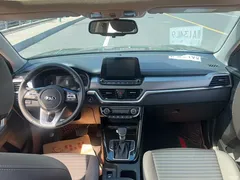 2019 Kia Zhipao 2.0L AT Zhixiang Luxury, чёрный — фото 15