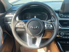 2019 Kia Zhipao 2.0L AT Zhixiang Luxury, чёрный — фото 16