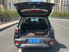 2019 Kia Zhipao 2.0L AT Zhixiang Luxury, чёрный — фото 20