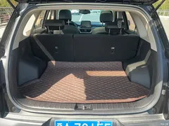 2019 Kia Zhipao 2.0L AT Zhixiang Luxury, чёрный — фото 21