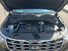 2019 Kia Zhipao 2.0L AT Zhixiang Luxury, чёрный — фото 26