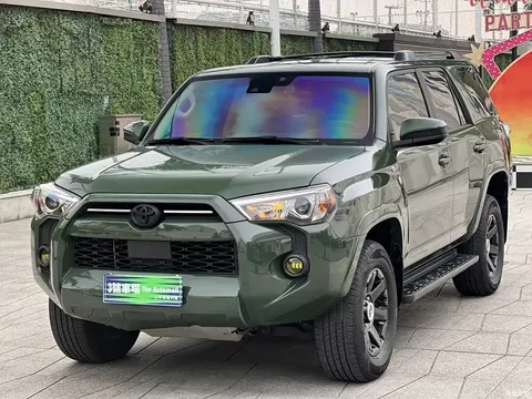 Toyota 4Runner 2022