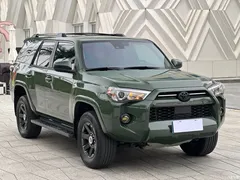 2022 Toyota 4Runner 4.0L AT — фото 3