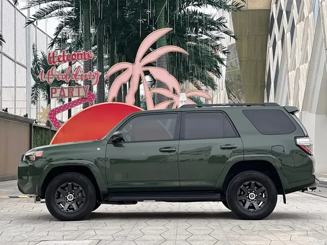 2022 Toyota 4Runner 4.0L AT