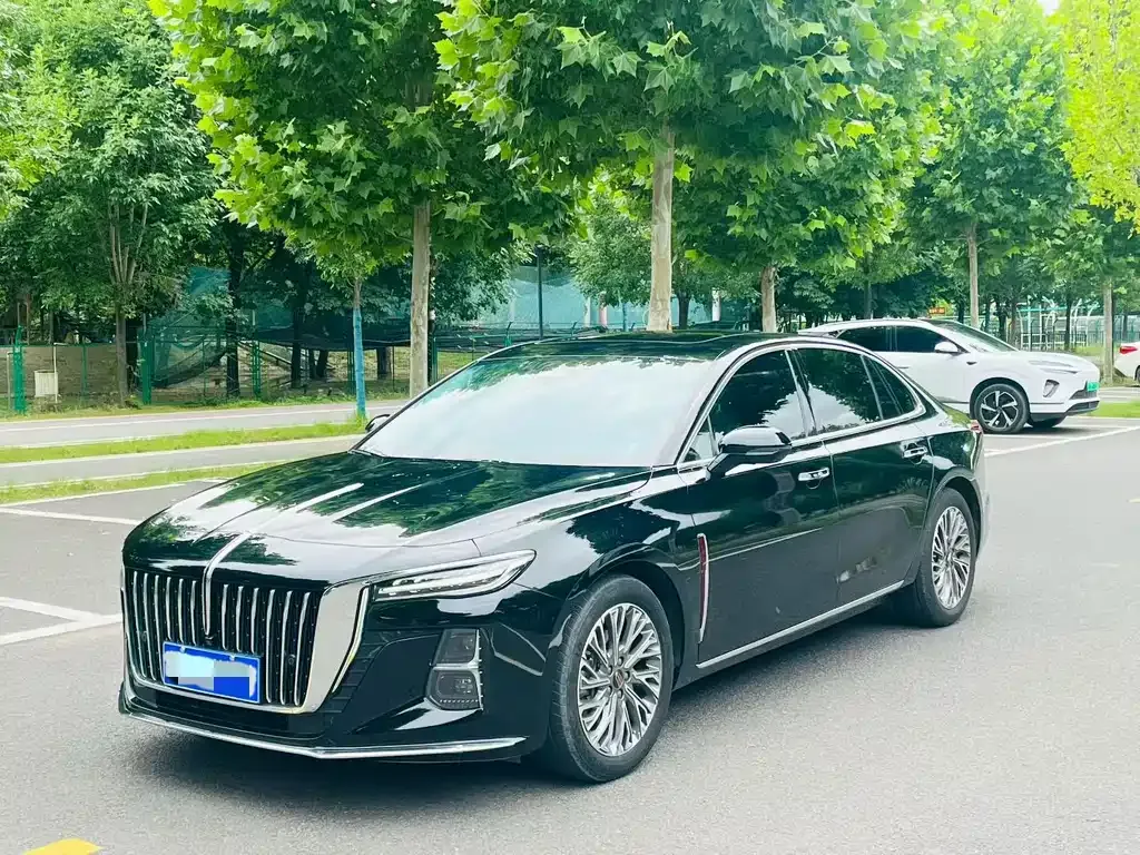 2023 Hongqi H5 2.0T AT