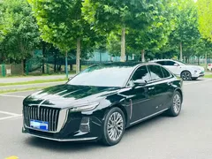 2023 Hongqi H5 2.0T AT — фото 1
