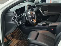 2022 Mercedes-Benz A-Class A 200 L, белый — фото 4