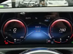 2022 Mercedes-Benz A-Class A 200 L, белый — фото 5