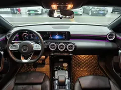 2022 Mercedes-Benz A-Class A 200 L, белый — фото 6
