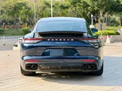 2022 Porsche Panamera Panamera Executive 2.9T, синий — фото 11
