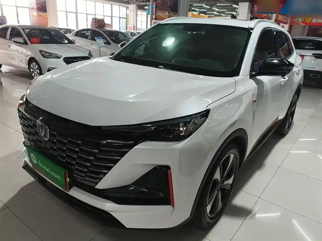 2022 Changan CS55 PLUS 2nd Gen 1.5T DCT Premium