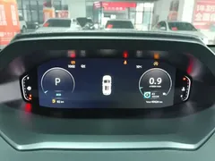 2022 Changan CS55 PLUS 2nd Gen 1.5T DCT Premium, белый — фото 4