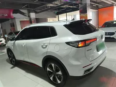 2022 Changan CS55 PLUS 2nd Gen 1.5T DCT Premium, белый — фото 21