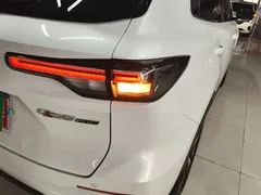 2022 Changan CS55 PLUS 2nd Gen 1.5T DCT Premium, белый — фото 24