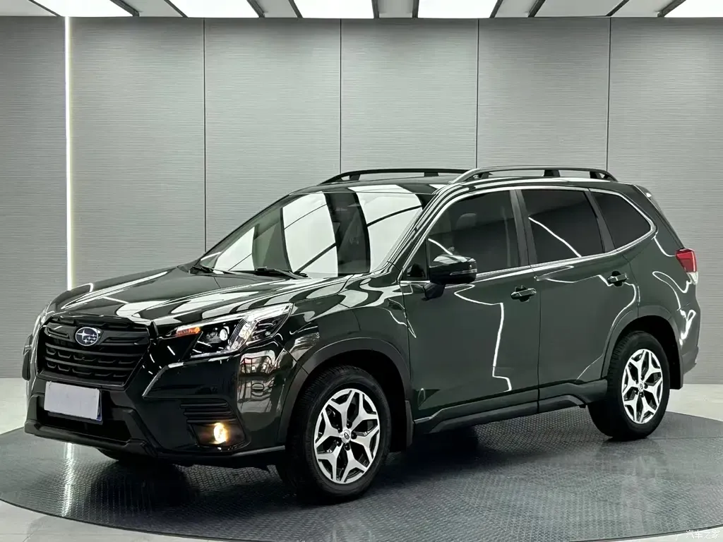2022 Subaru Forester 2.0i AWD Luxury EyeSight