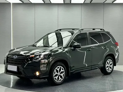 2022 Subaru Forester 2.0i AWD Luxury EyeSight