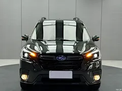 2022 Subaru Forester 2.0i AWD Luxury EyeSight, зелёный — фото 2
