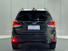 2022 Subaru Forester 2.0i AWD Luxury EyeSight, зелёный — фото 4