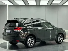 2022 Subaru Forester 2.0i AWD Luxury EyeSight, зелёный — фото 5