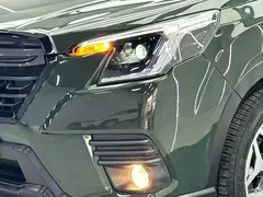 2022 Subaru Forester 2.0i AWD Luxury EyeSight, зелёный — фото 7