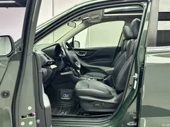 2022 Subaru Forester 2.0i AWD Luxury EyeSight, зелёный — фото 9