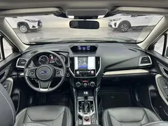 2022 Subaru Forester 2.0i AWD Luxury EyeSight, зелёный — фото 15