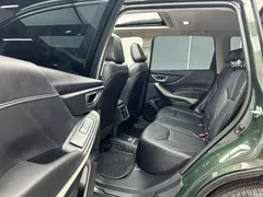 2022 Subaru Forester 2.0i AWD Luxury EyeSight, зелёный — фото 18