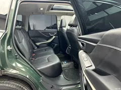 2022 Subaru Forester 2.0i AWD Luxury EyeSight, зелёный — фото 20