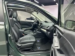 2022 Subaru Forester 2.0i AWD Luxury EyeSight, зелёный — фото 21