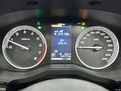 2022 Subaru Forester 2.0i AWD Luxury EyeSight, зелёный — фото 22