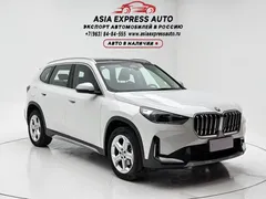 2023 BMW X1, белый — фото 3