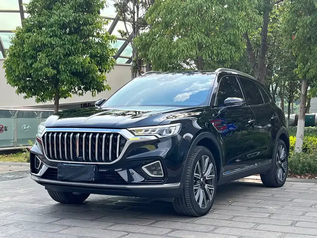 2022 Hongqi HS5 2.0T 4WD
