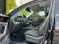 2022 Hongqi HS5 2.0T 4WD, чёрный — фото 4