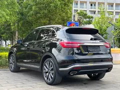 2022 Hongqi HS5 2.0T 4WD, чёрный — фото 9