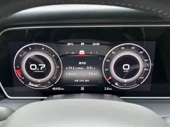 2022 Hongqi HS5 2.0T 4WD, чёрный — фото 14