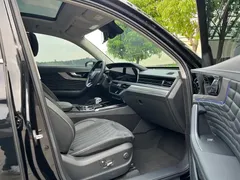 2022 Hongqi HS5 2.0T 4WD, чёрный — фото 25