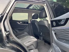 2022 Hongqi HS5 2.0T 4WD, чёрный — фото 26
