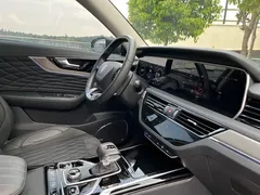 2022 Hongqi HS5 2.0T 4WD, чёрный — фото 27