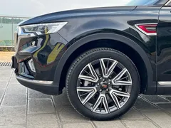 2022 Hongqi HS5 2.0T 4WD, чёрный — фото 31
