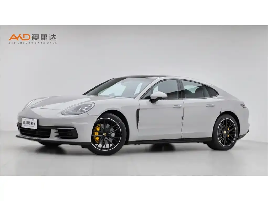 2019 Porsche Panamera 2.9T